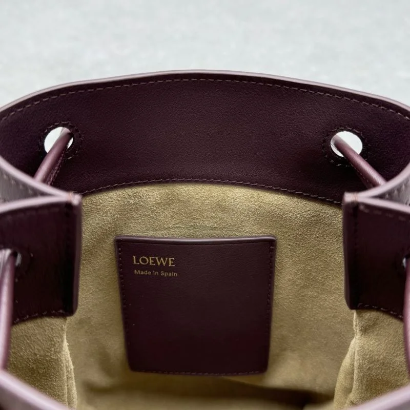Loewe Bucket Bags Bold 55695