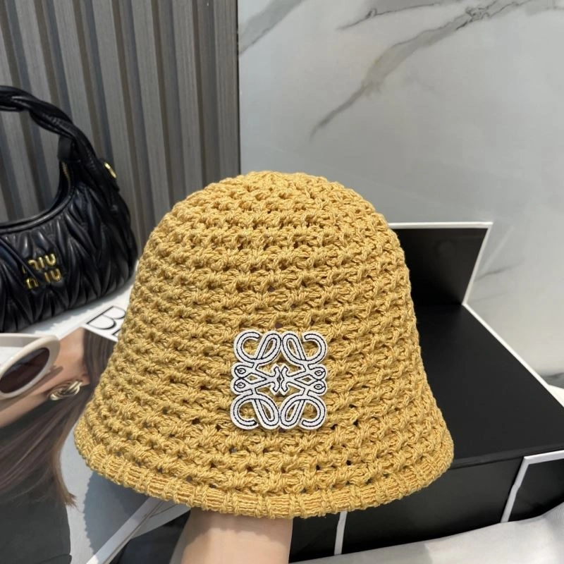 Casual Loewe Caps 258472