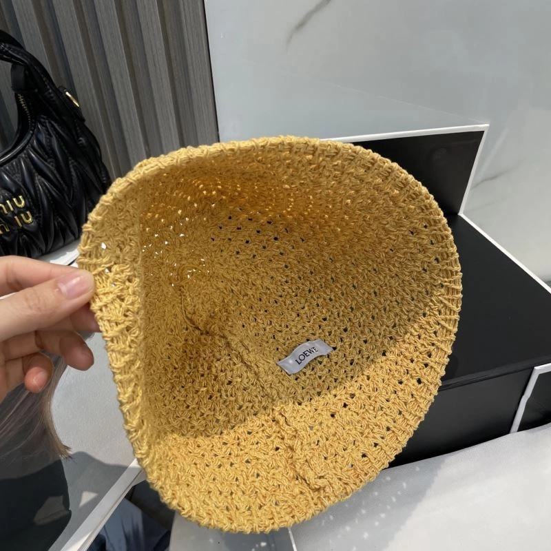 Casual Loewe Caps 258472