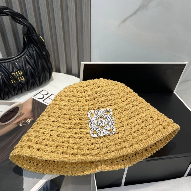 Casual Loewe Caps 258472
