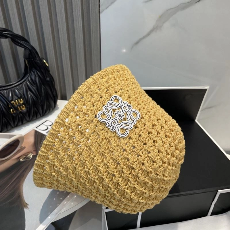 Casual Loewe Caps 258472