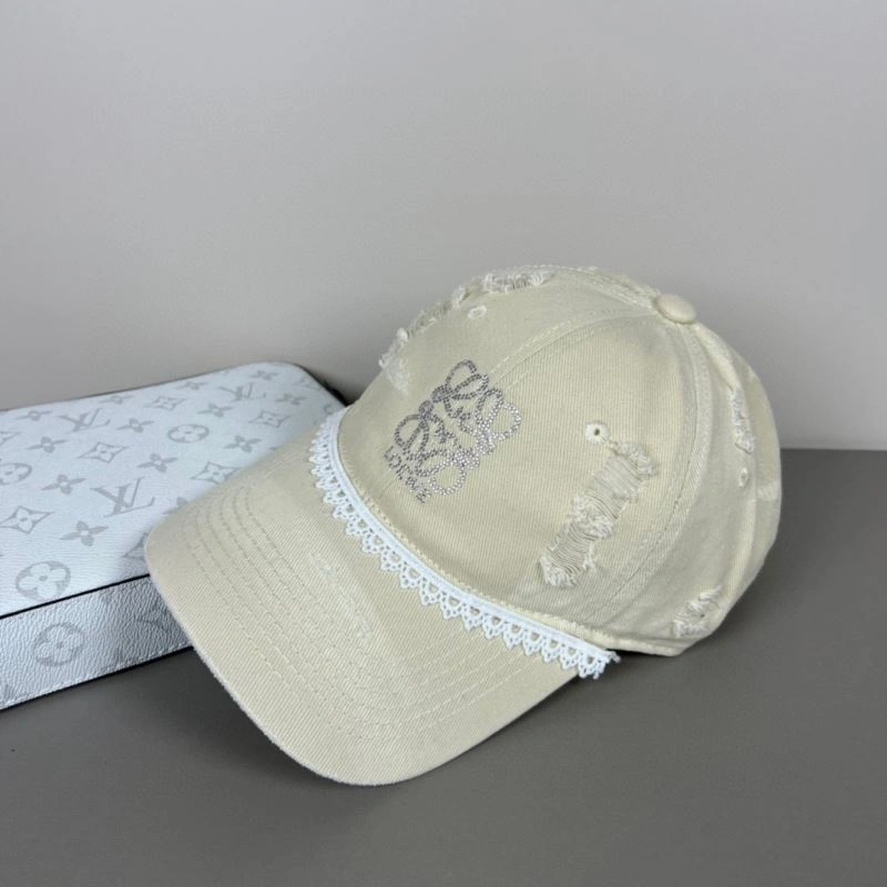 Sustainable Loewe Caps 258468