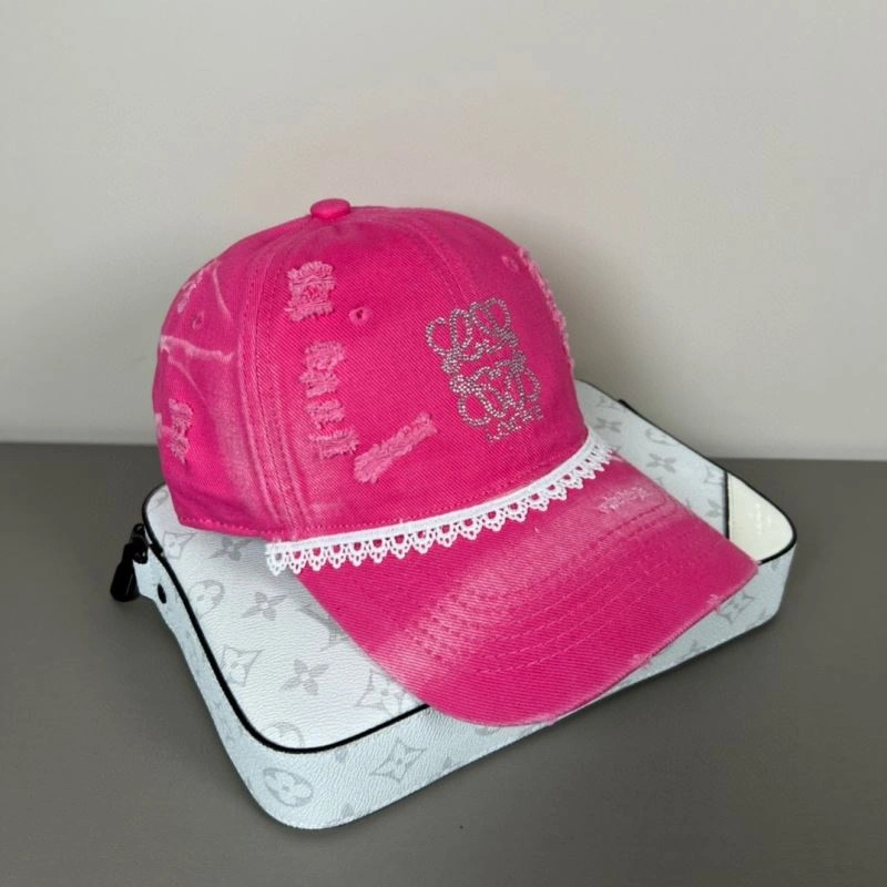 Sustainable Loewe Caps 258468