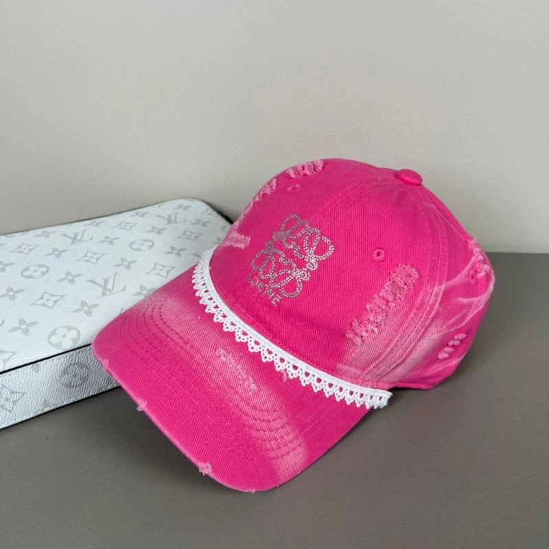 Sustainable Loewe Caps 258468