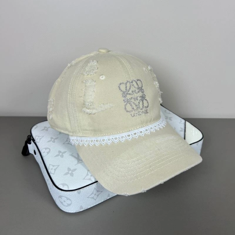 Sustainable Loewe Caps 258468