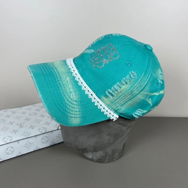 TravelReady Loewe Caps 258483