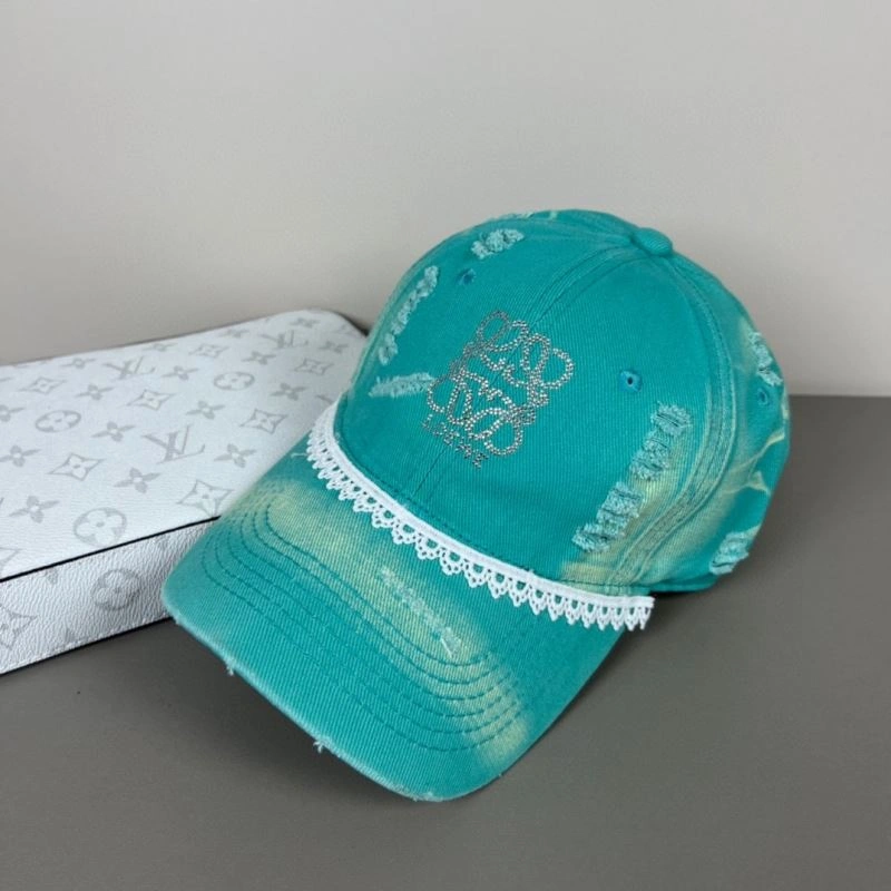 TravelReady Loewe Caps 258483