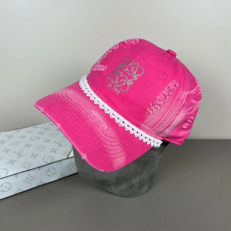 TravelReady Loewe Caps 258483