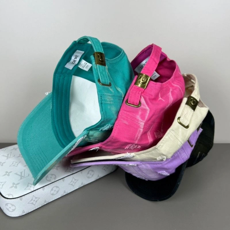 TravelReady Loewe Caps 258483