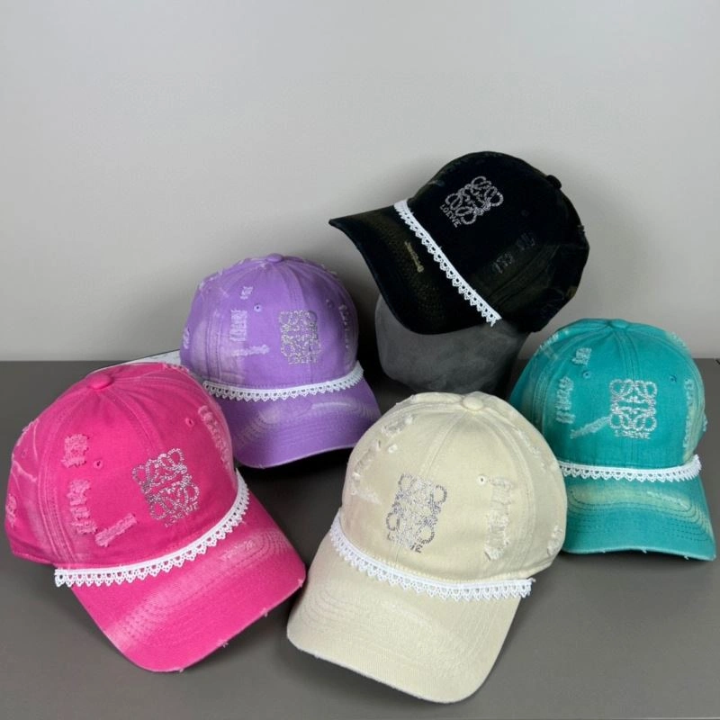 TravelReady Loewe Caps 258483