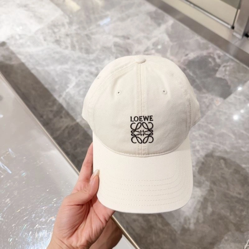 Breathable Loewe Caps 258467
