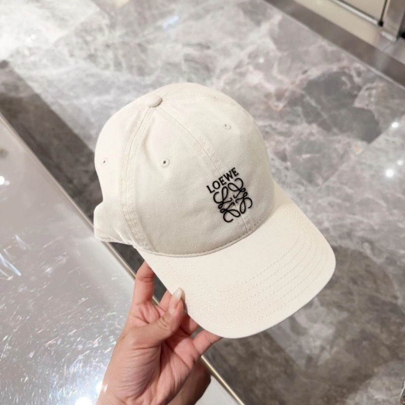 Breathable Loewe Caps 258467