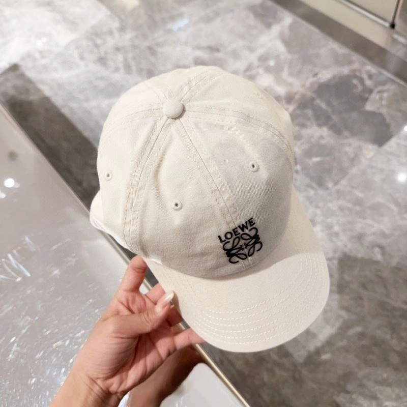 Breathable Loewe Caps 258467