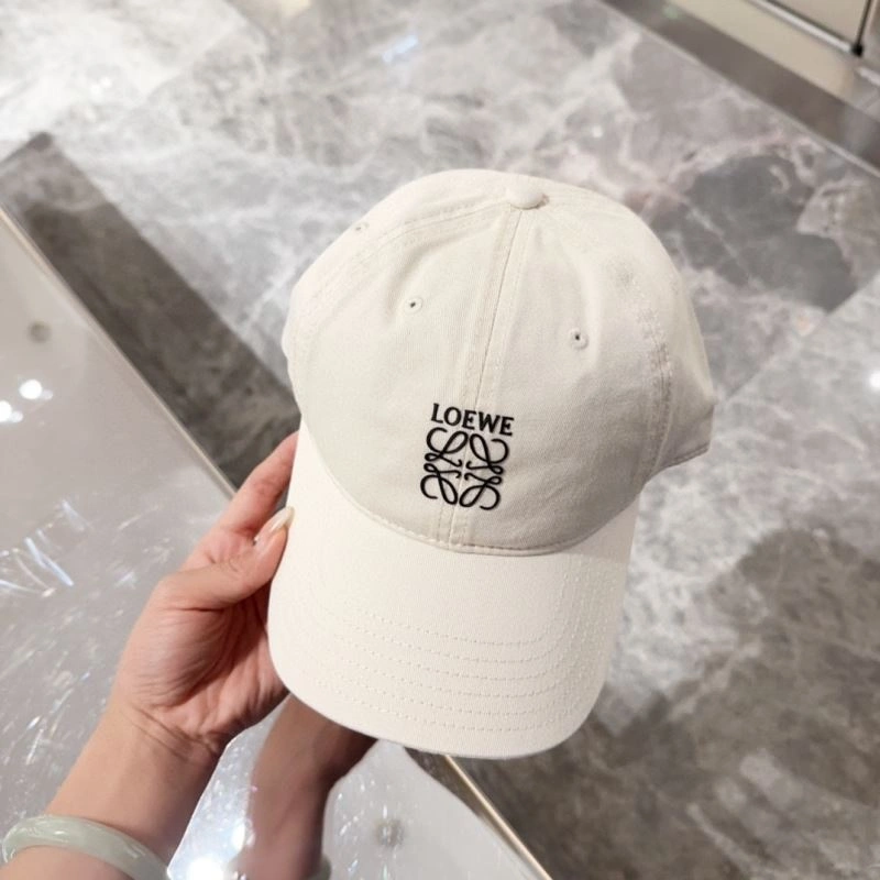 Breathable Loewe Caps 258467