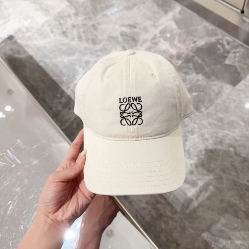 Breathable Loewe Caps 258467