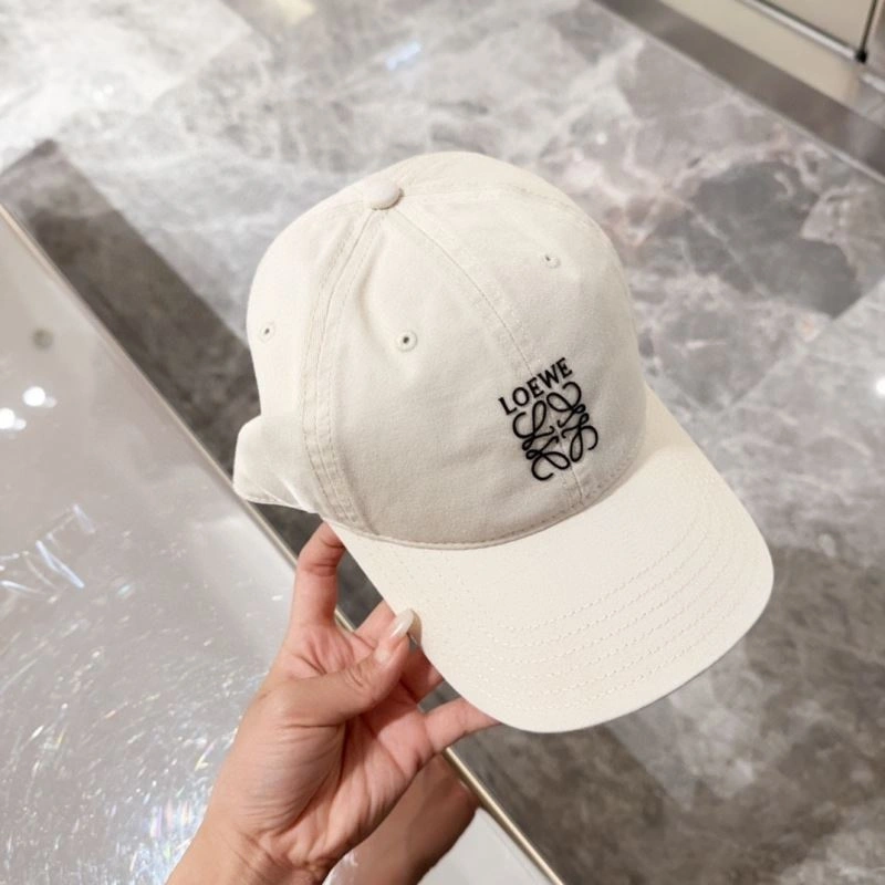 Breathable Loewe Caps 258467