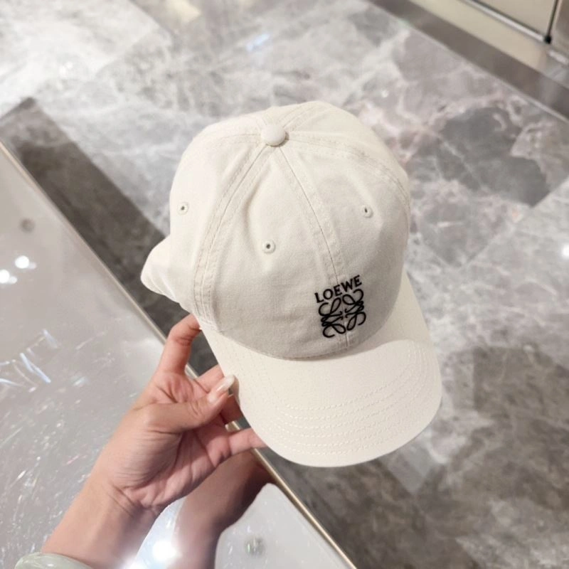 Breathable Loewe Caps 258467
