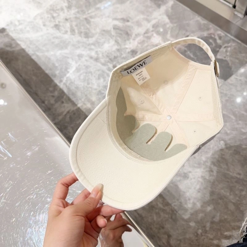 Breathable Loewe Caps 258467