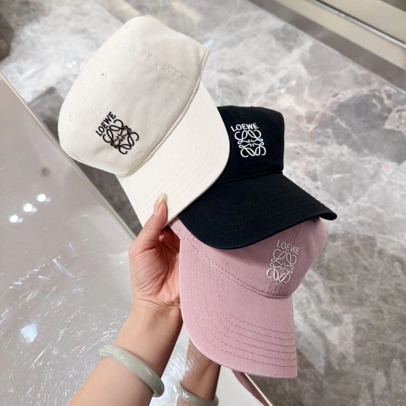 Breathable Loewe Caps 258467