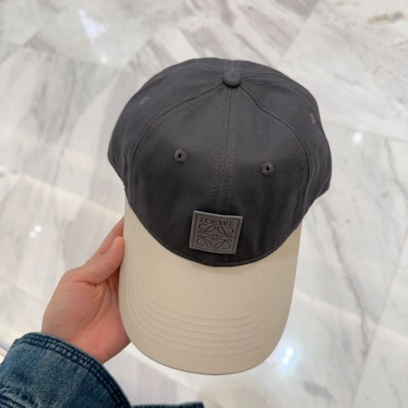 Trendy Loewe Caps 258465