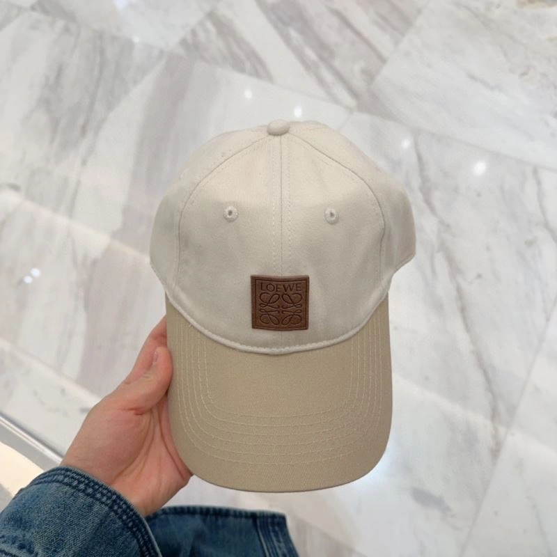 TravelReady Loewe Caps 258460