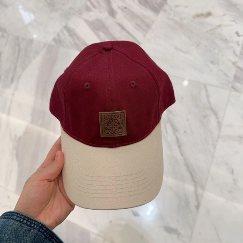 Loewe Caps FashionForward 258458