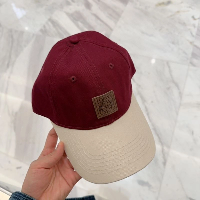 Loewe Caps FashionForward 258458