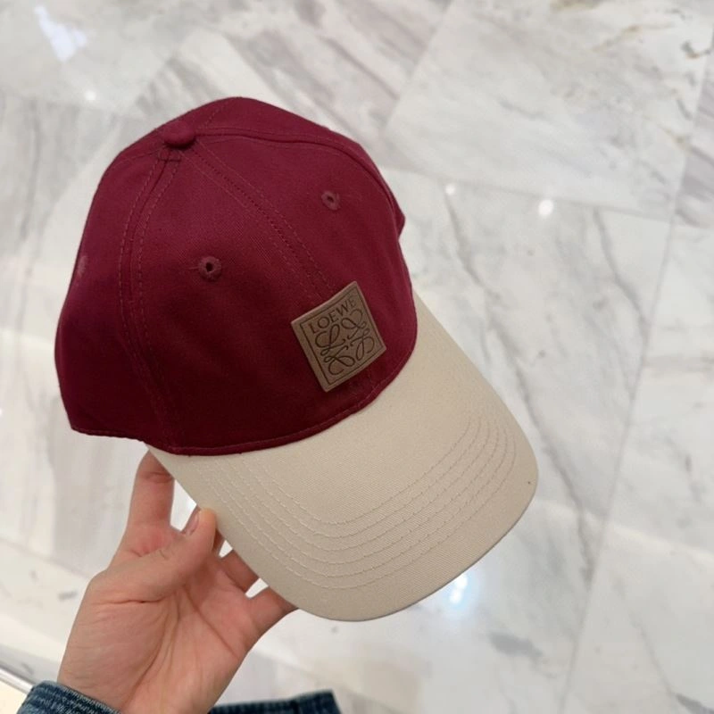Loewe Caps FashionForward 258458