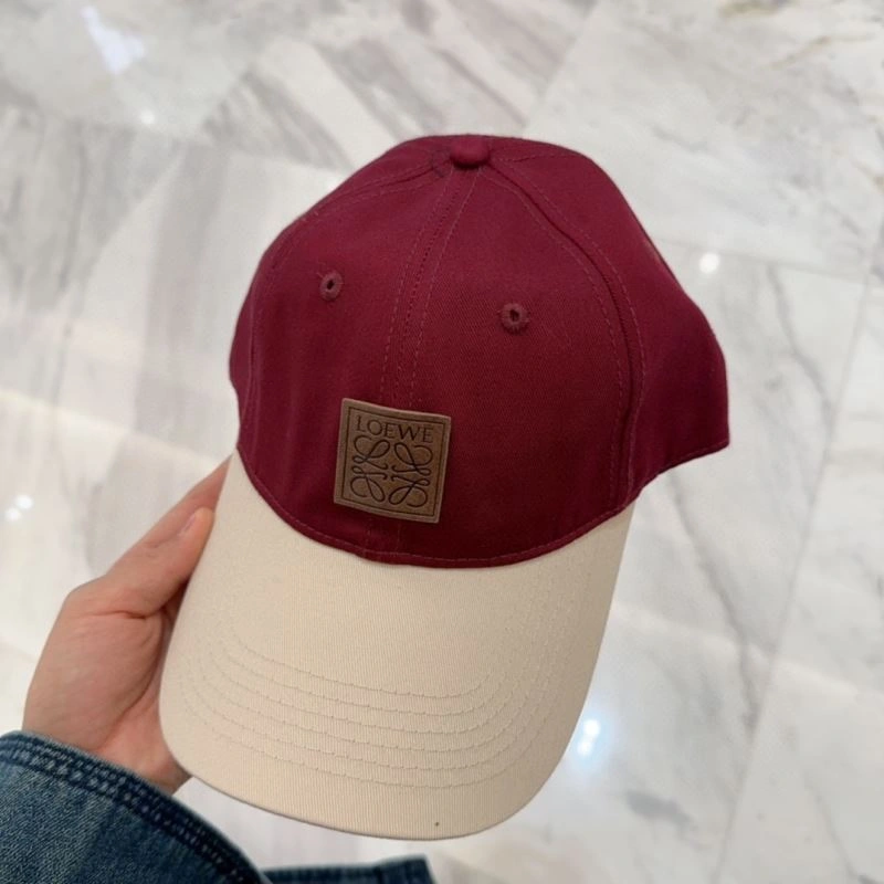 Loewe Caps FashionForward 258458