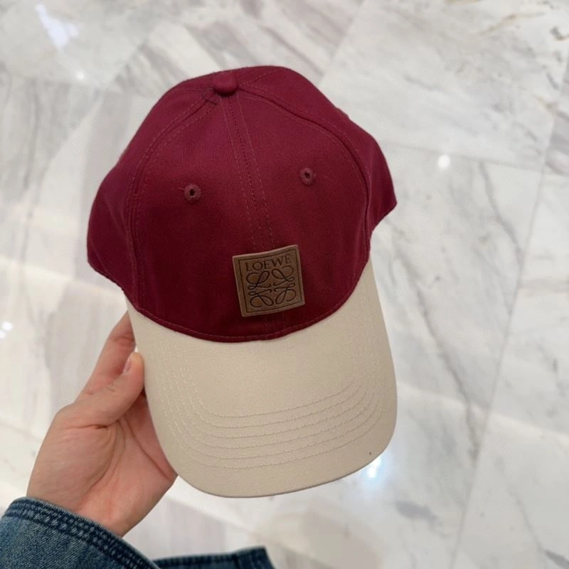 Loewe Caps FashionForward 258458