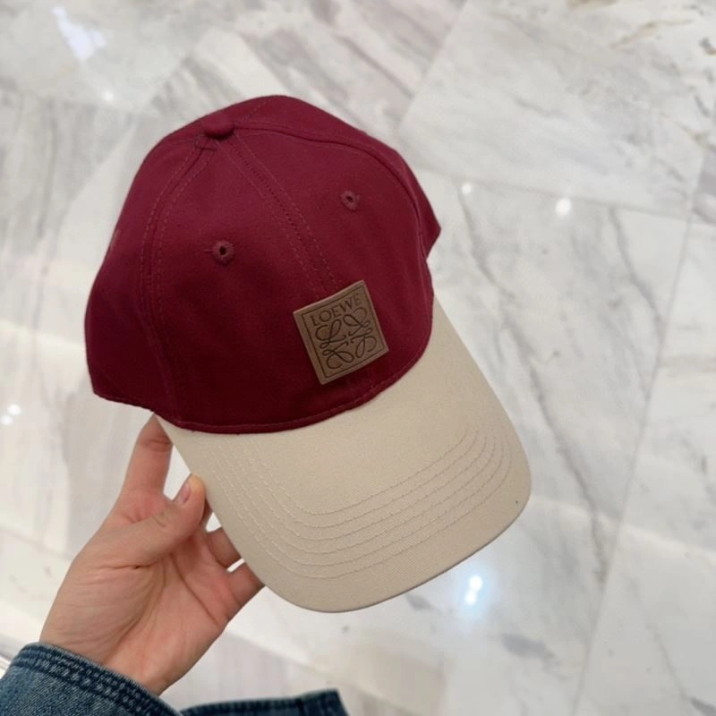 Loewe Caps FashionForward 258458