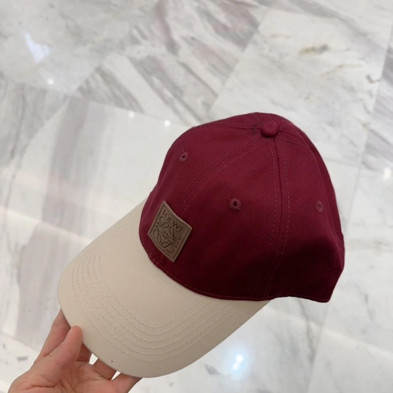 Loewe Caps FashionForward 258458