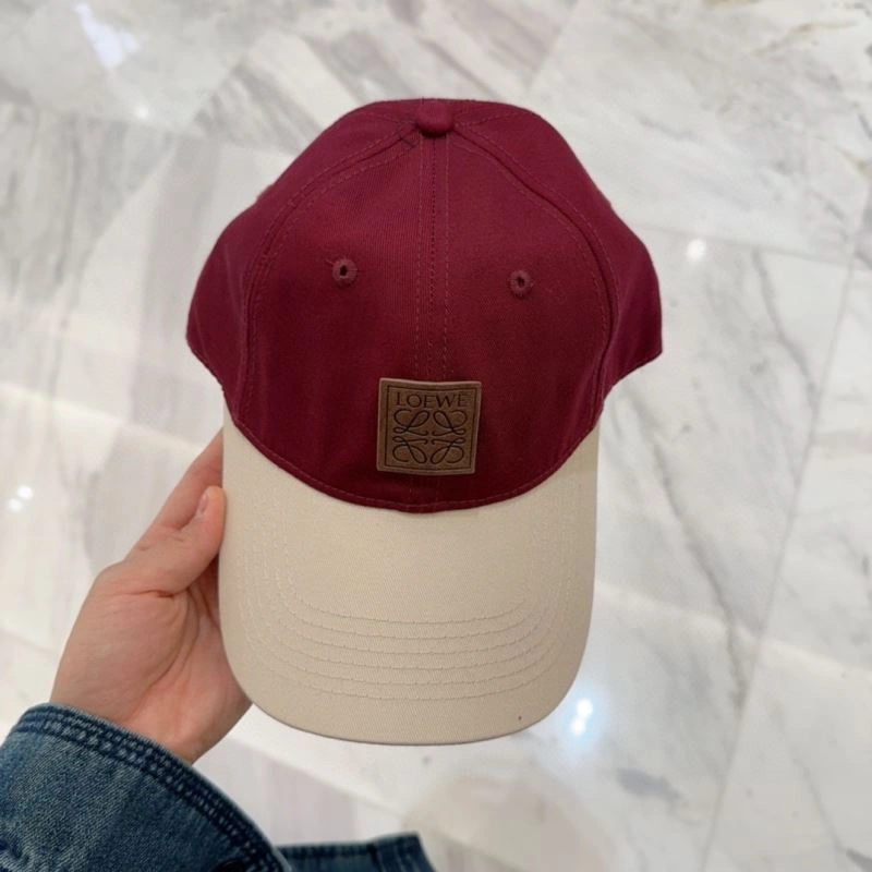 Loewe Caps FashionForward 258458