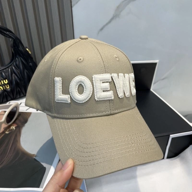 Loewe Caps Breathable 258446