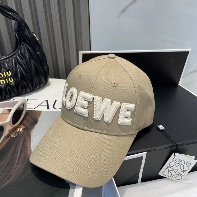 Loewe Caps Breathable 258446