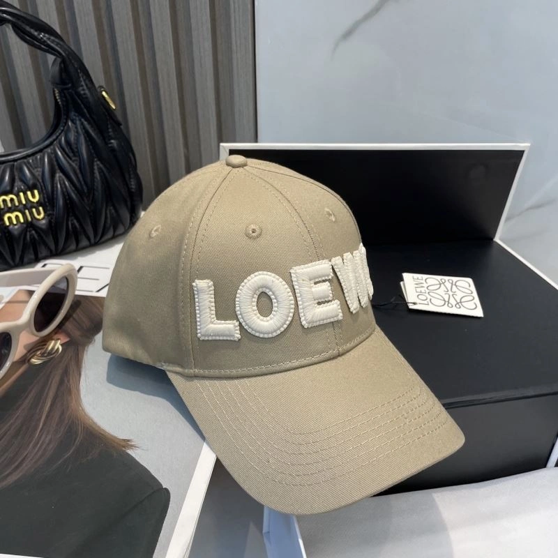 Loewe Caps Breathable 258446