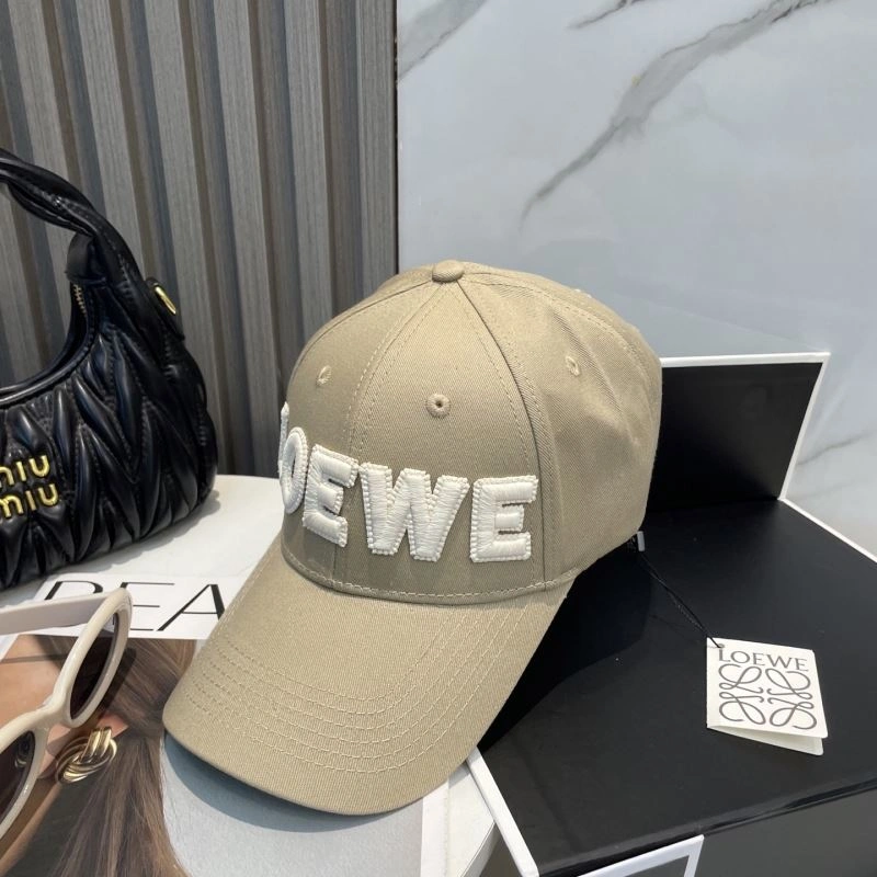 Loewe Caps Breathable 258446