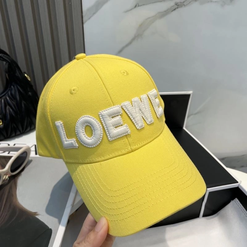 Loewe Caps FashionForward 258454