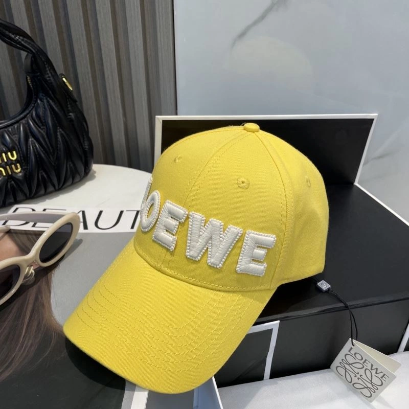 Loewe Caps FashionForward 258454