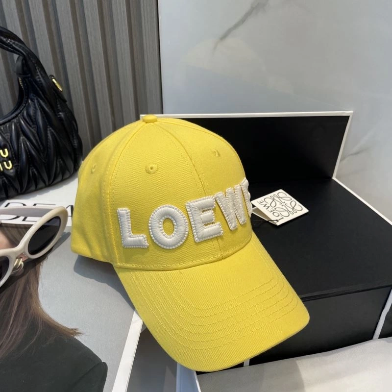 Loewe Caps FashionForward 258454