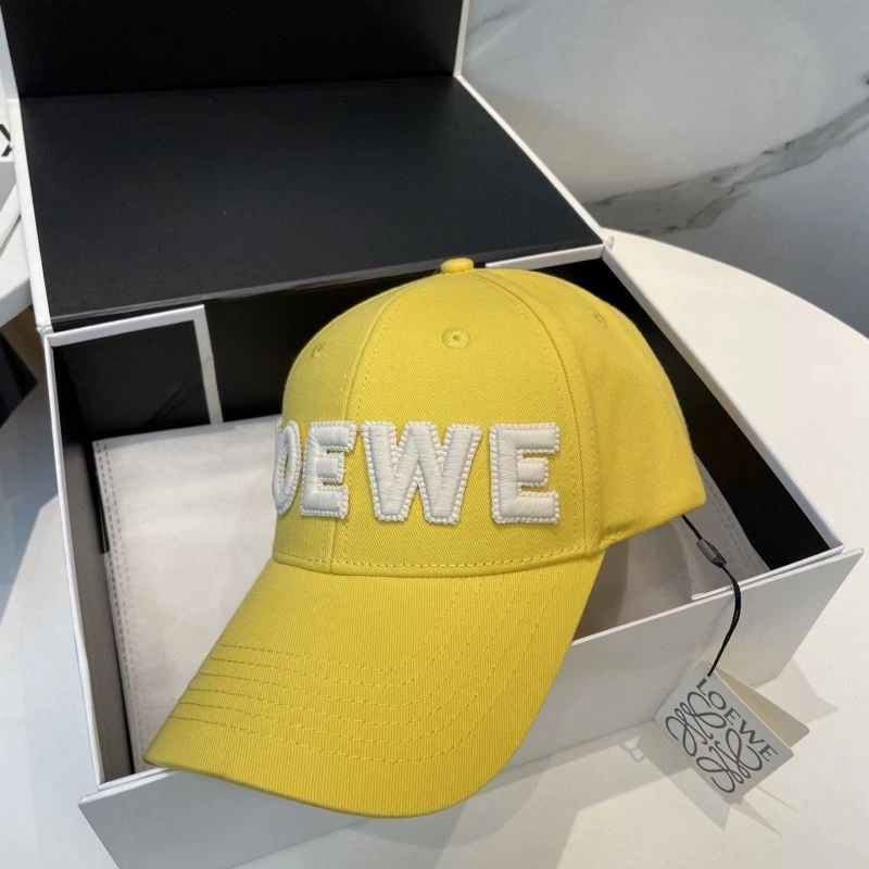 Loewe Caps FashionForward 258454