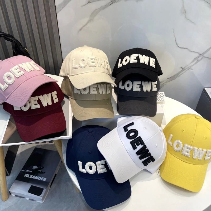 Loewe Caps FashionForward 258454