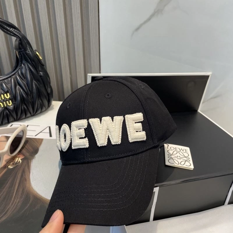 Loewe Caps Tailored 258448
