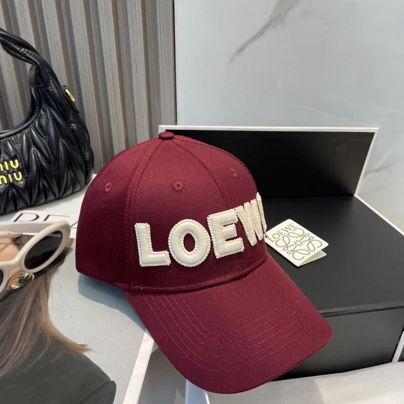 Loewe Caps Contemporary 258450