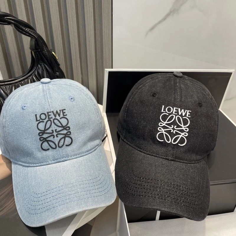 Effortless Loewe Caps 258439