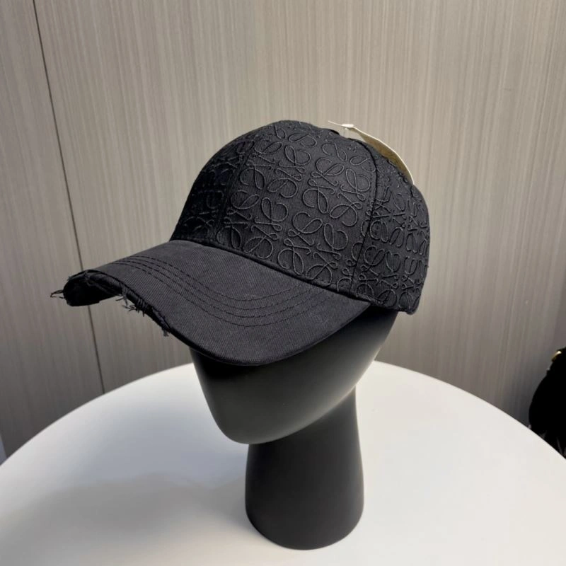 Stretchable Loewe Caps 258427