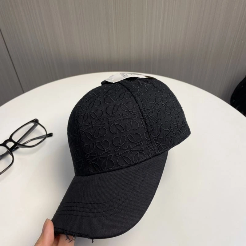 Stretchable Loewe Caps 258427