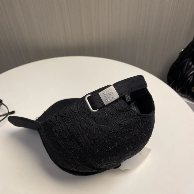 Stretchable Loewe Caps 258427