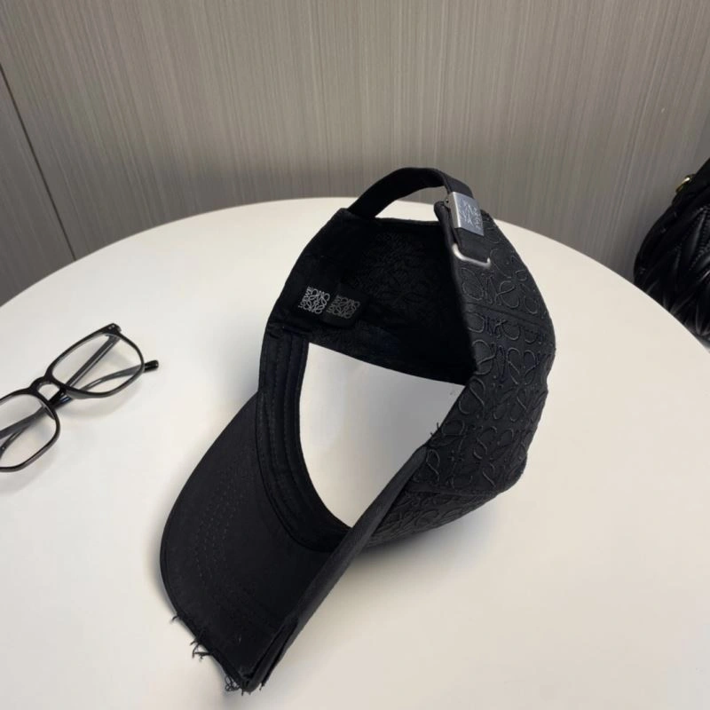 Stretchable Loewe Caps 258427