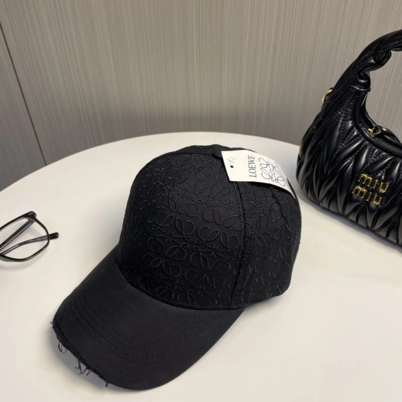 Stretchable Loewe Caps 258427